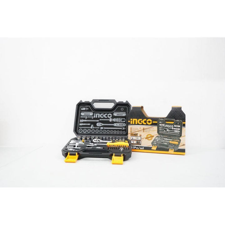 INGCO 1/2 in Socket Set, 32 pcs – HKTS12321