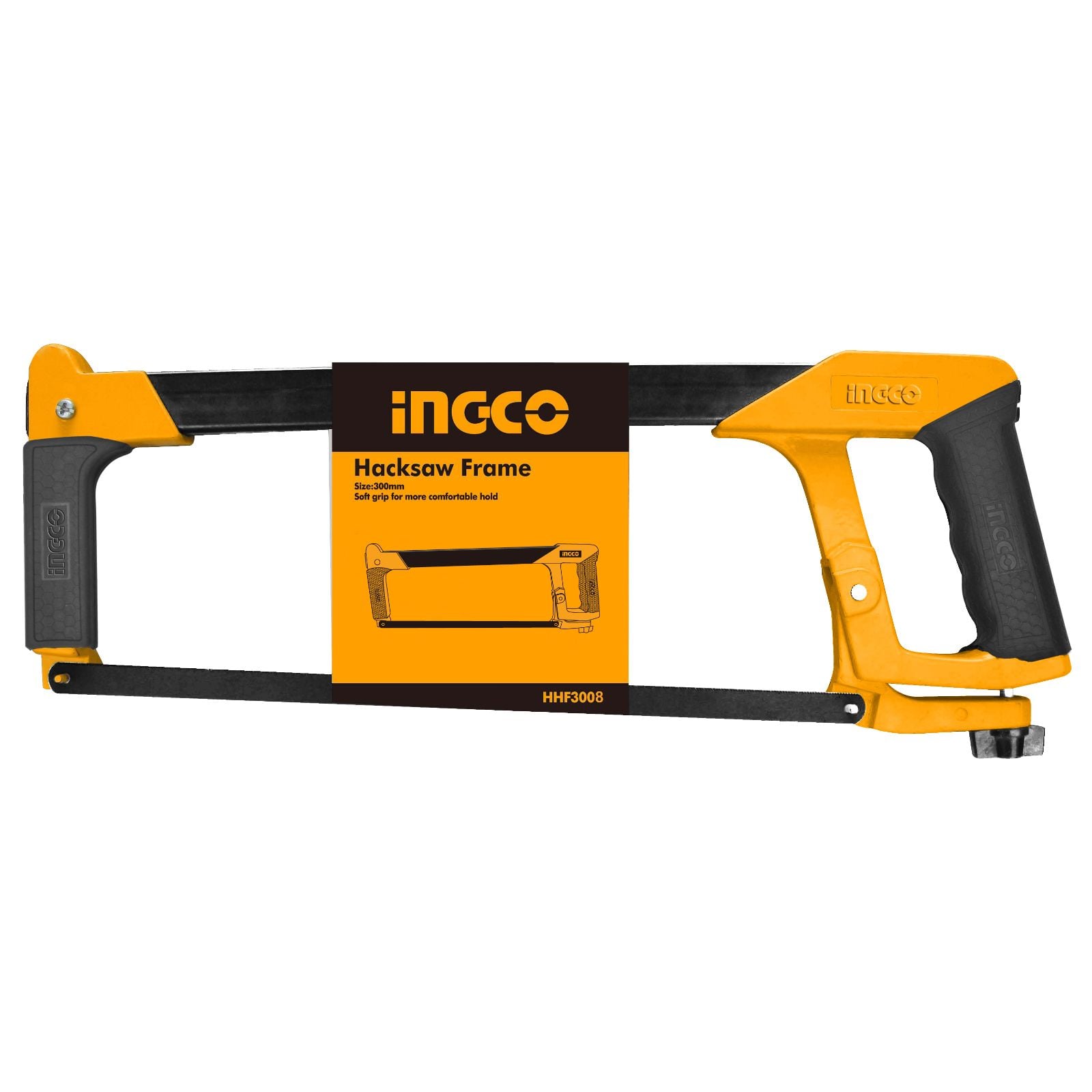INGCO Hacksaw Frame 12 in – HHF3008