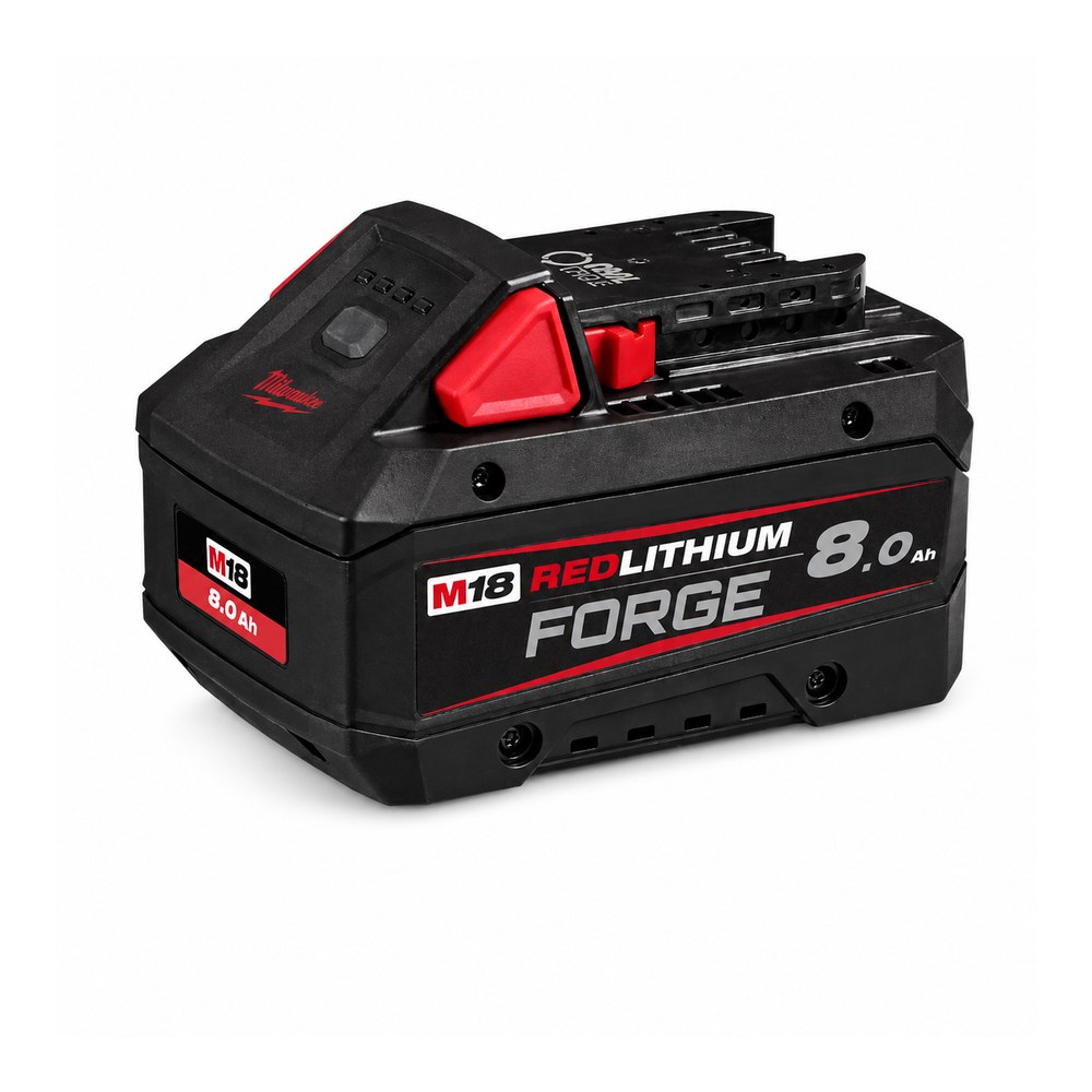 Milwaukee M18 FB8 8Ah Lithium-Ion Battery