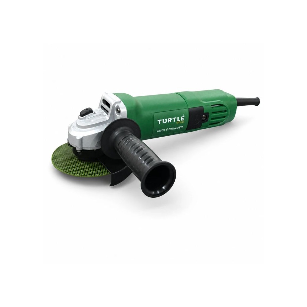Turtle Gold ST-304S 100mm 1050W Back-Switch Angle Grinder