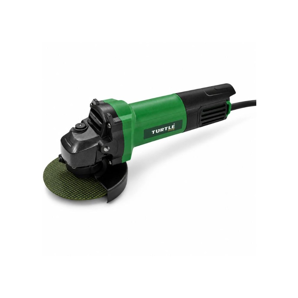 Turtle Gold ST-312S 100mm 860W Back-Switch Angle Grinder