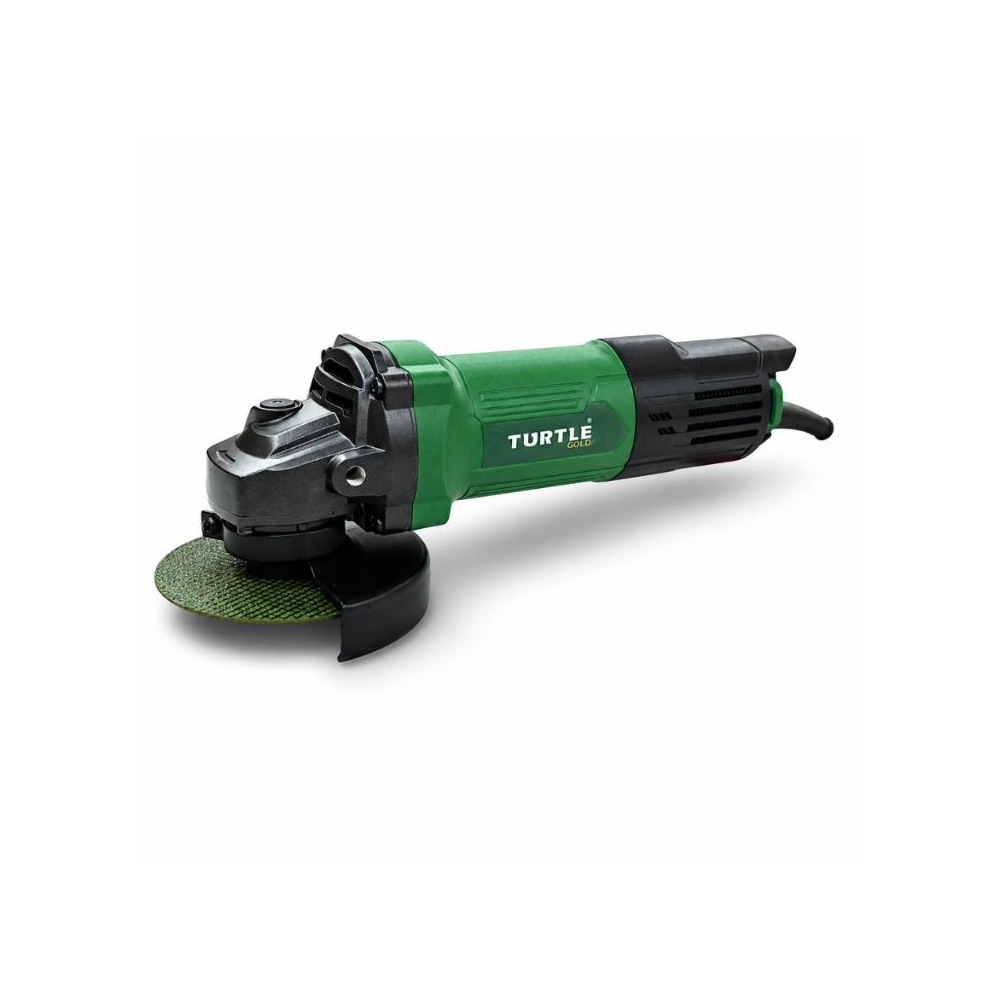 Turtle Gold ST-316S 100mm 1250W Back-Switch Angle Grinder