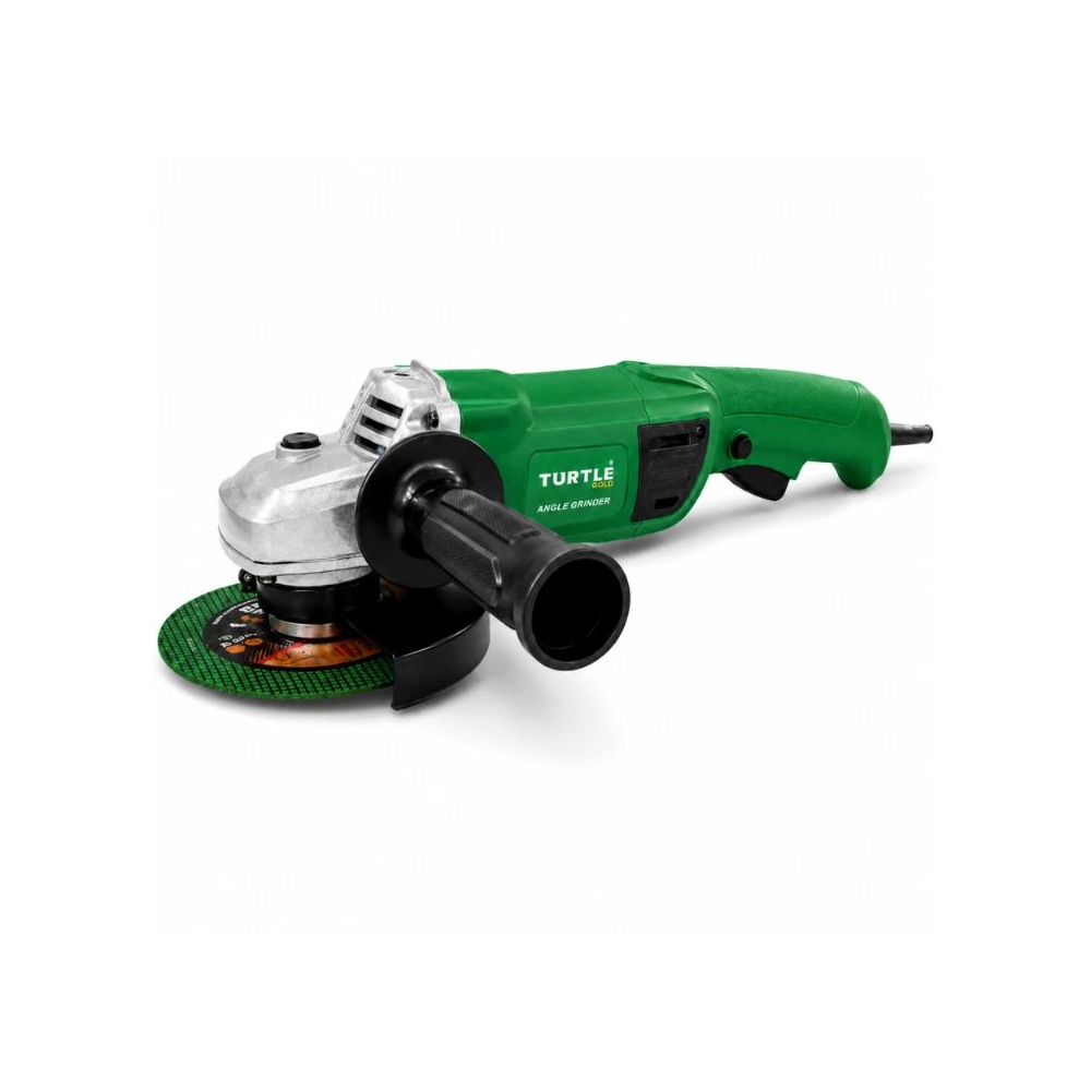 Turtle Gold ST-352S 125mm 1600W Trigger-Switch Angle Grinder