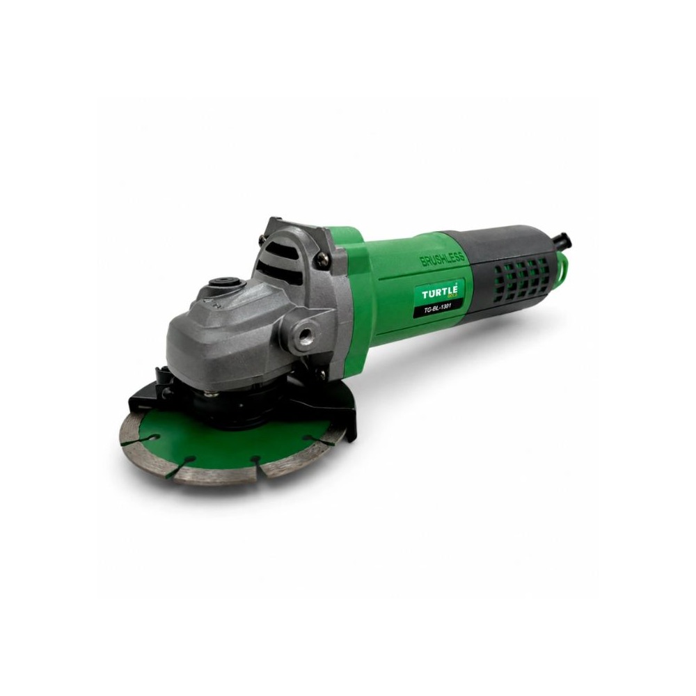 Turtle Gold TG-BL-1301 100mm 1800W Brushless Angle Grinder