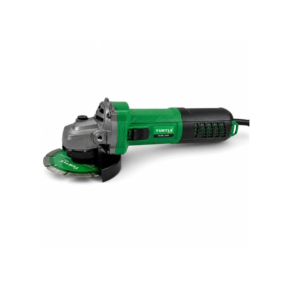Turtle Gold TG-BL-1319 100mm 2400W Brushless Angle Grinder
