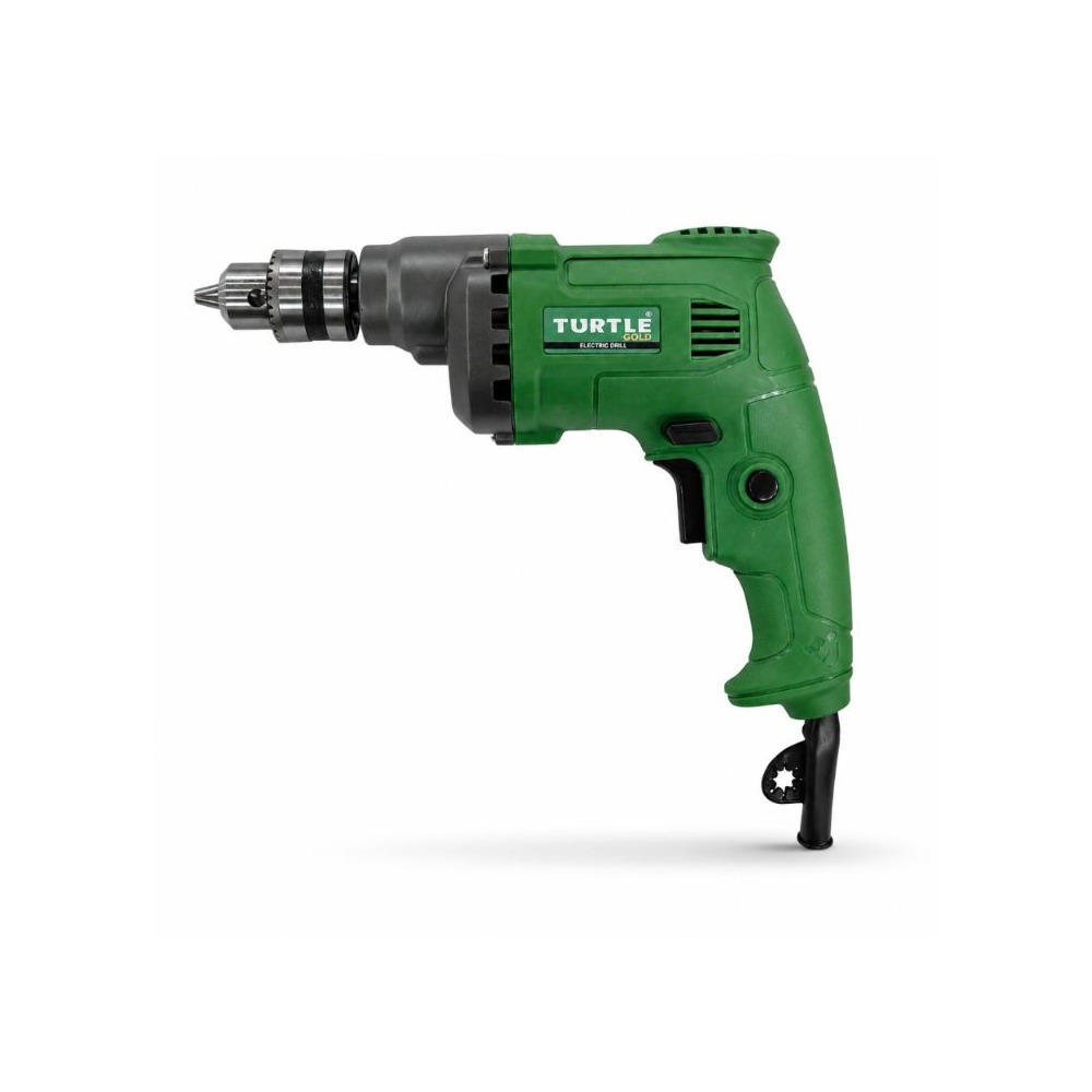 Turtle Gold ST-711S 10mm 680W Electric Drill