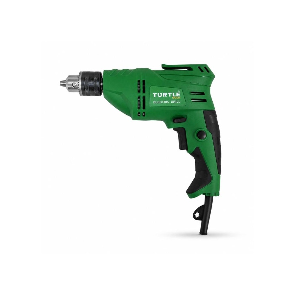 Turtle Gold ST-721S 10mm 550W Electric Drill