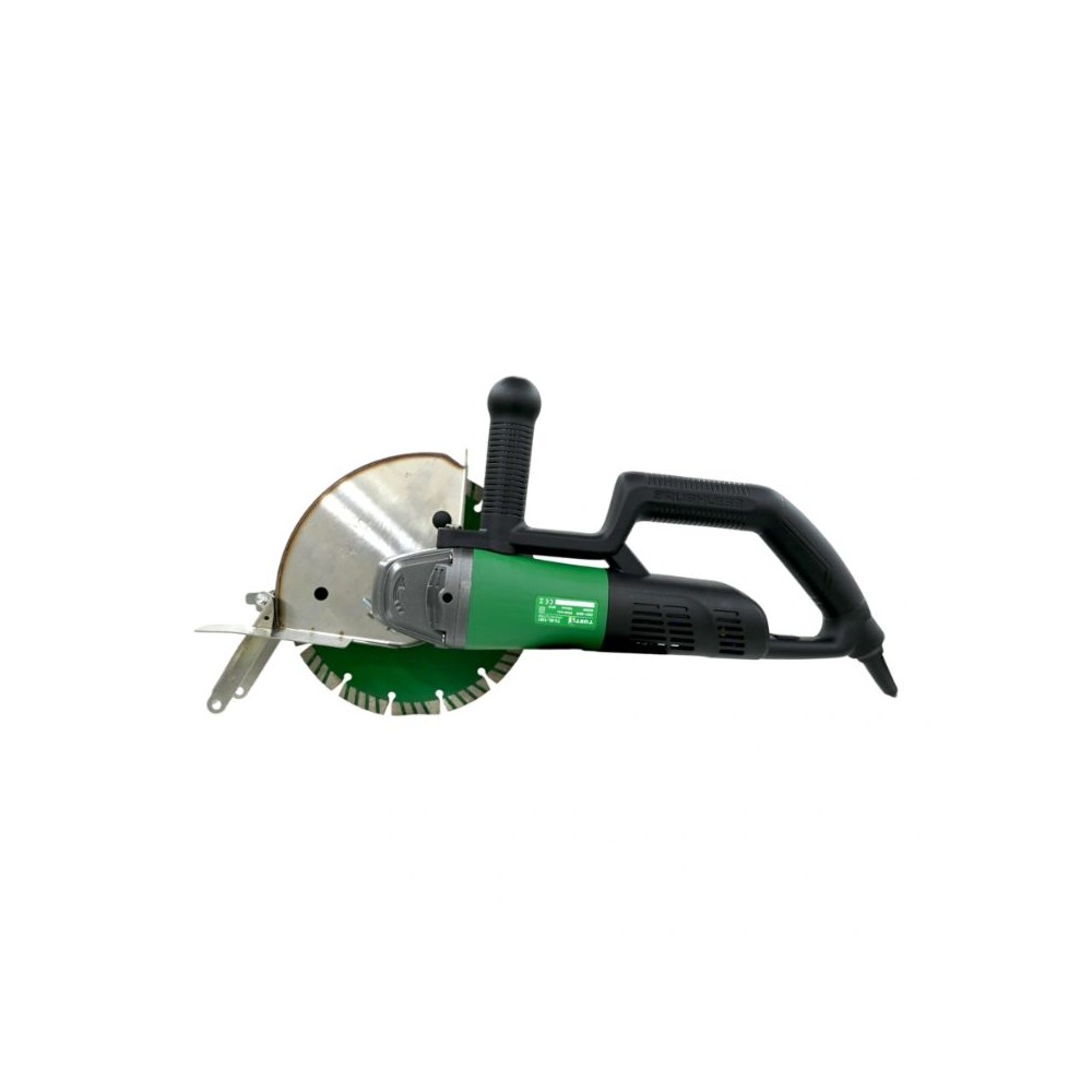 Turtle Gold TG-BL-1381 4000W Brushless Groove Cutter