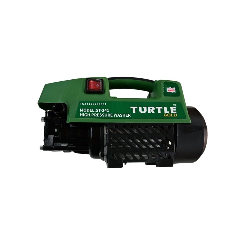 Turtle Gold ST-241 150 Bar 1800W Pressure Washer