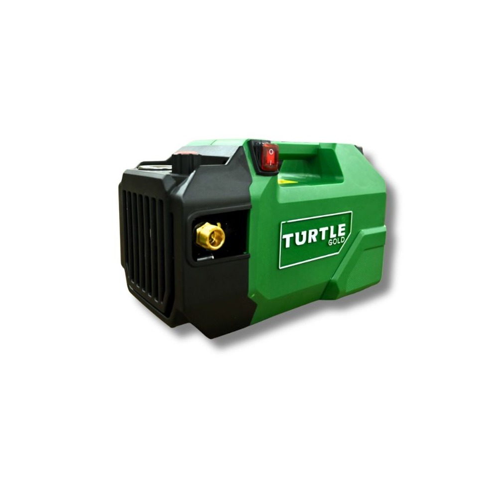 Turtle Gold ST-246S 200 Bar 1200W Pressure Washer