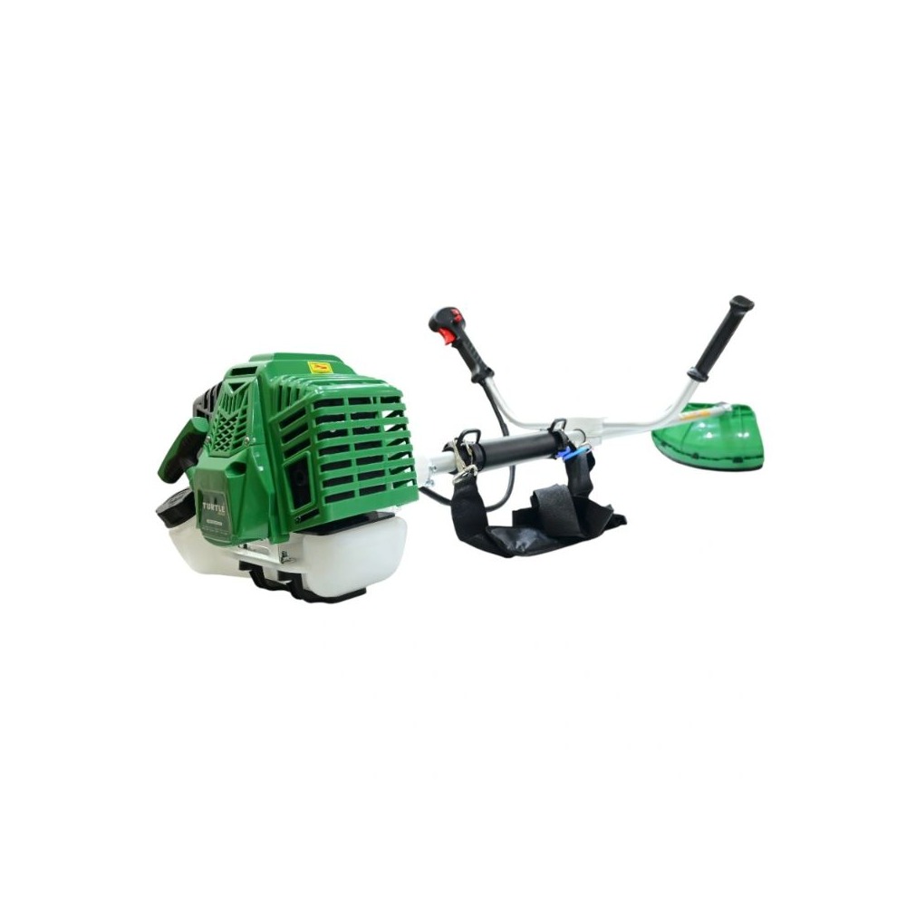 Turtle Gold ST-841S 52cc 2-Stroke Side-Pack Brush Cutter