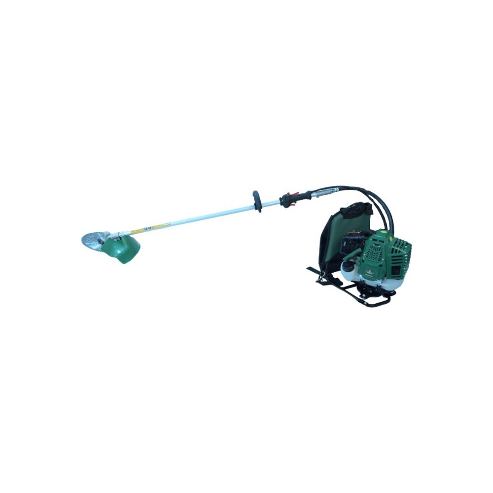 Turtle ST-843 52cc 2-Stroke Backpack Brush Cutter