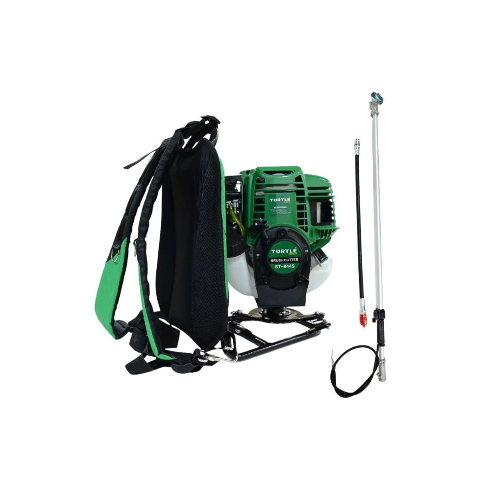 Turtle Gold ST-844S 36cc 4-Stroke Backpack Brush Cutter