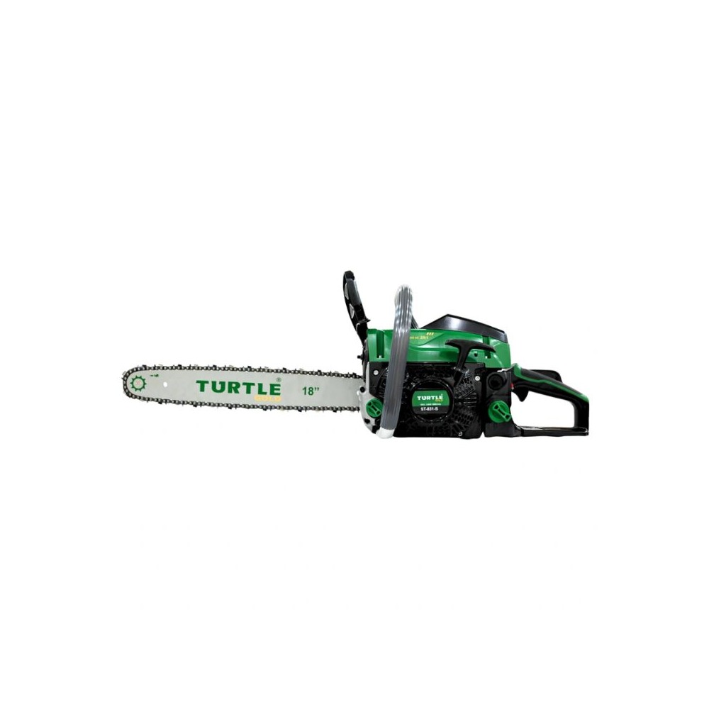 Turtle Gold ST-831S 62cc 18-Inch Petrol Chain Saw
