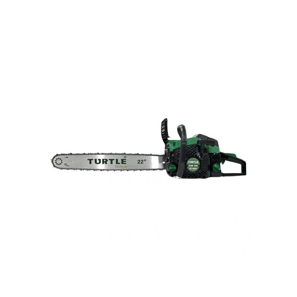 Turtle Gold ST-832S 58cc 22-Inch Petrol Chain Saw