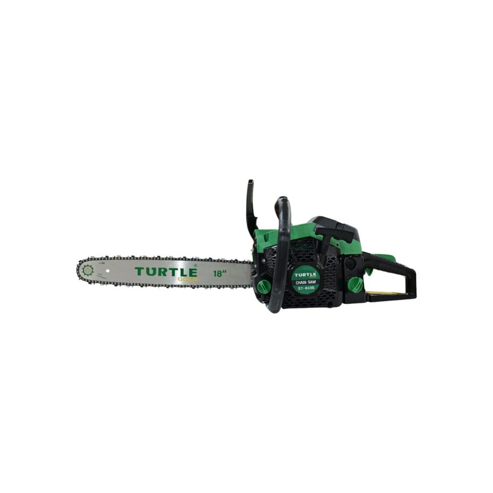 Turtle Gold ST-833S 58cc 18-Inch Petrol Chain Saw