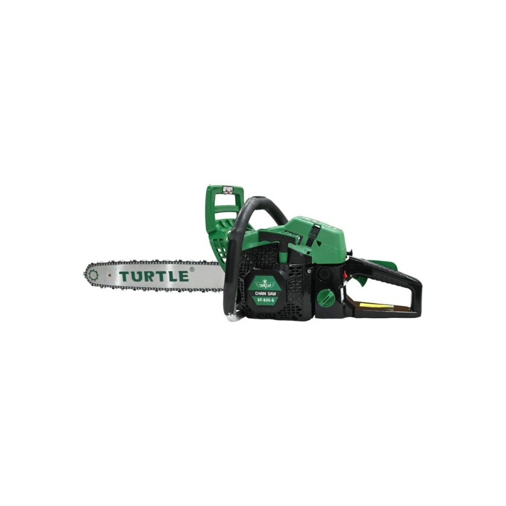 Turtle ST-835S 62cc 18-Inch Petrol Chain Saw