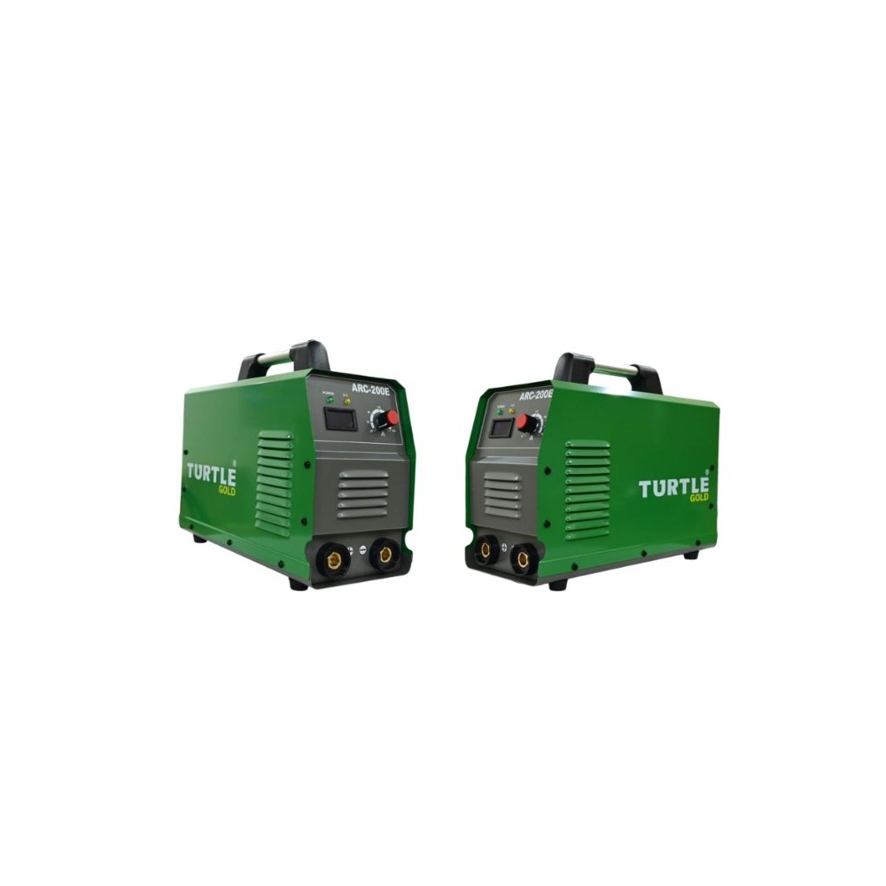 Turtle Gold TG WM ARC 200E 200A ARC Welding Machine
