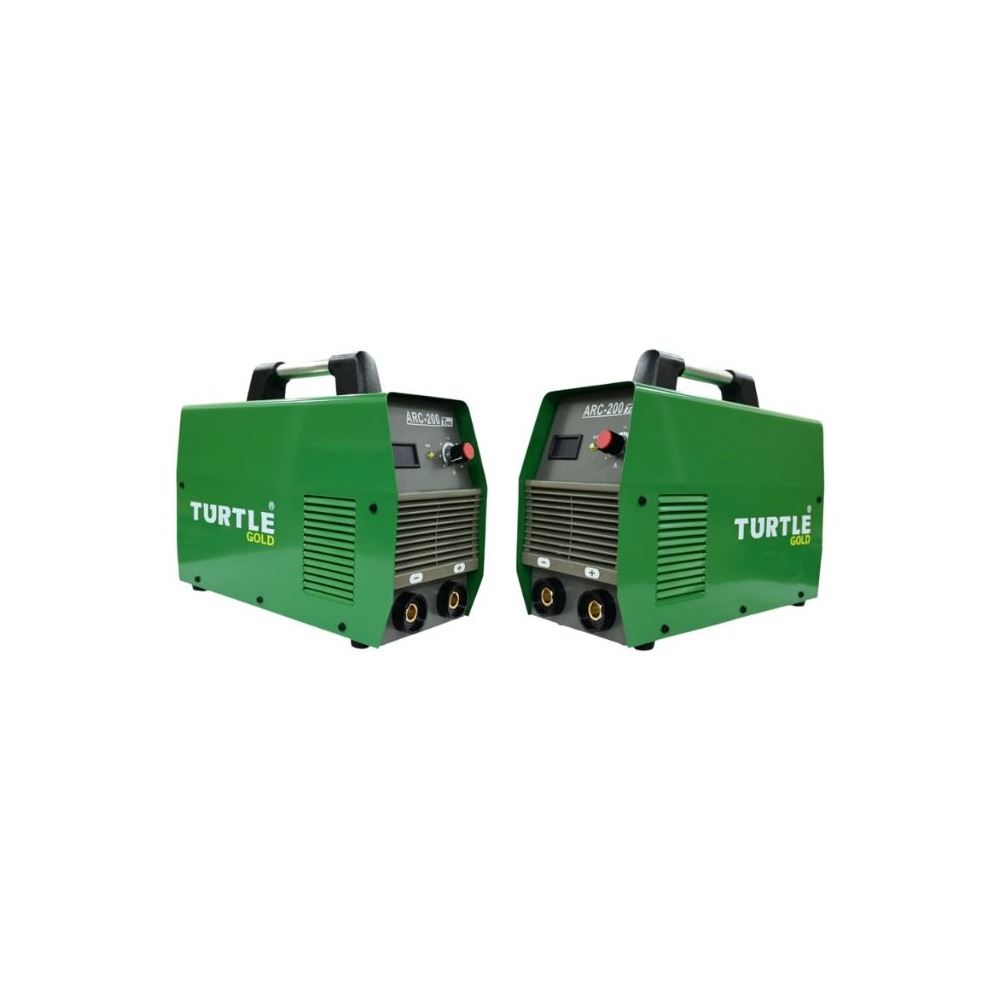 Turtle Gold ARC-200T 200A MOSFET Welding Machine