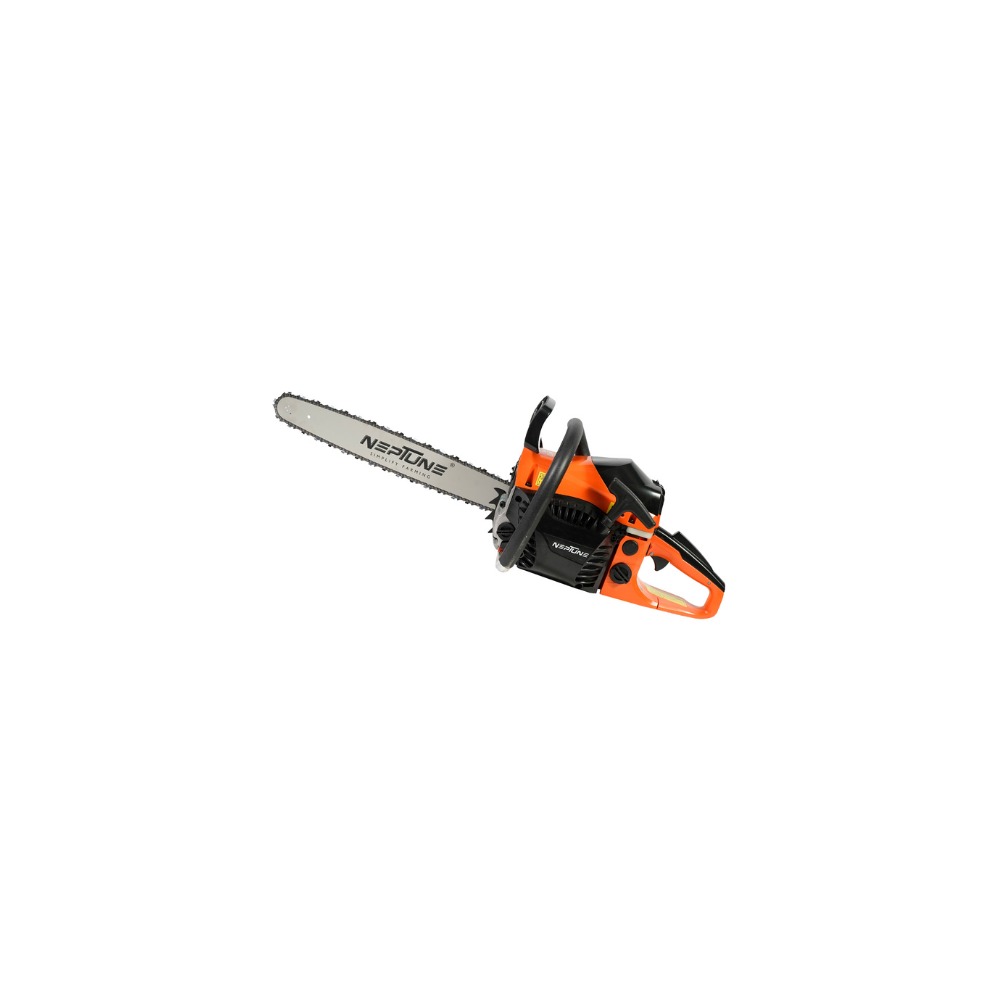 Neptune CS-58 58cc 22 Inch Petrol Chainsaw