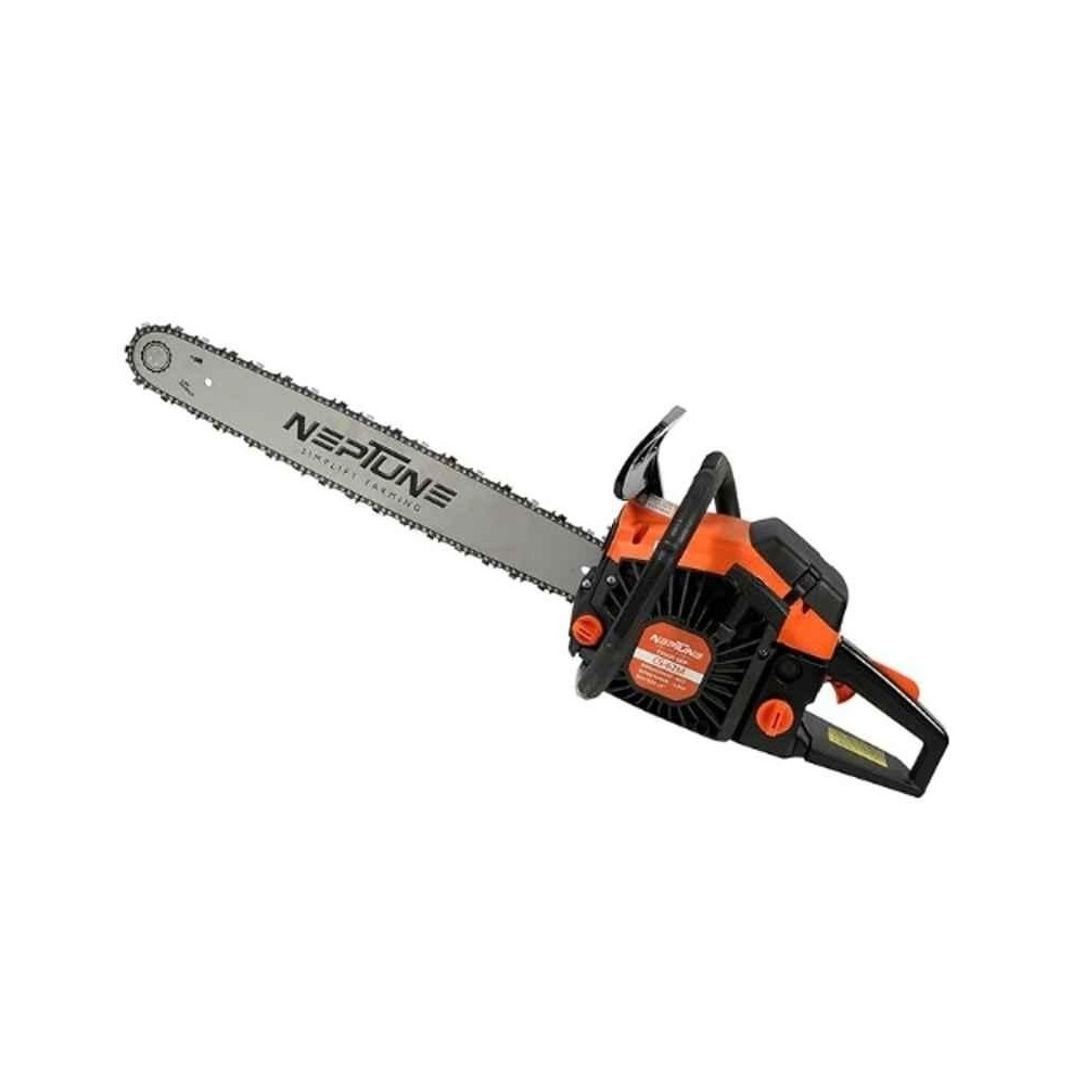 Neptune CS-62 62cc 22 Inch Heavy-Duty Petrol Chainsaw