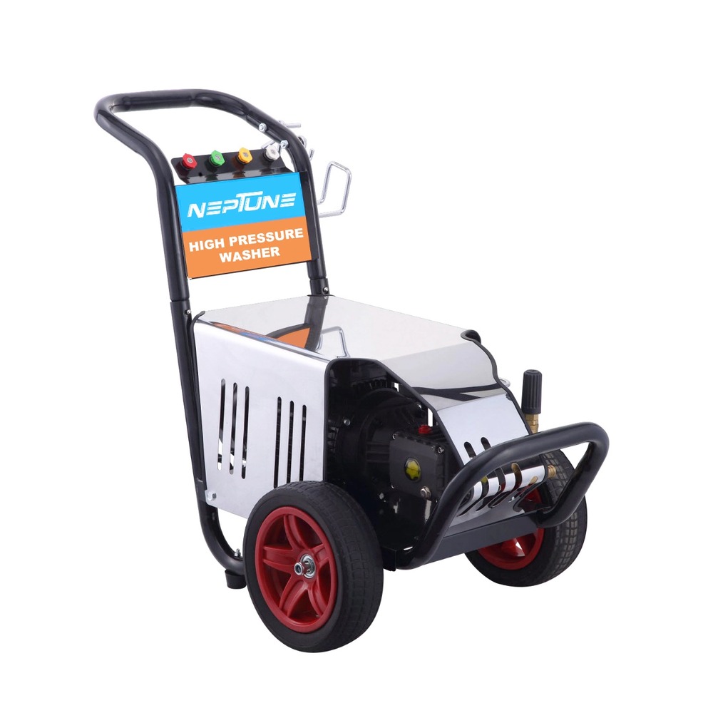 Neptune NPW-2900 2.2kW Heavy-Duty Pressure Washer