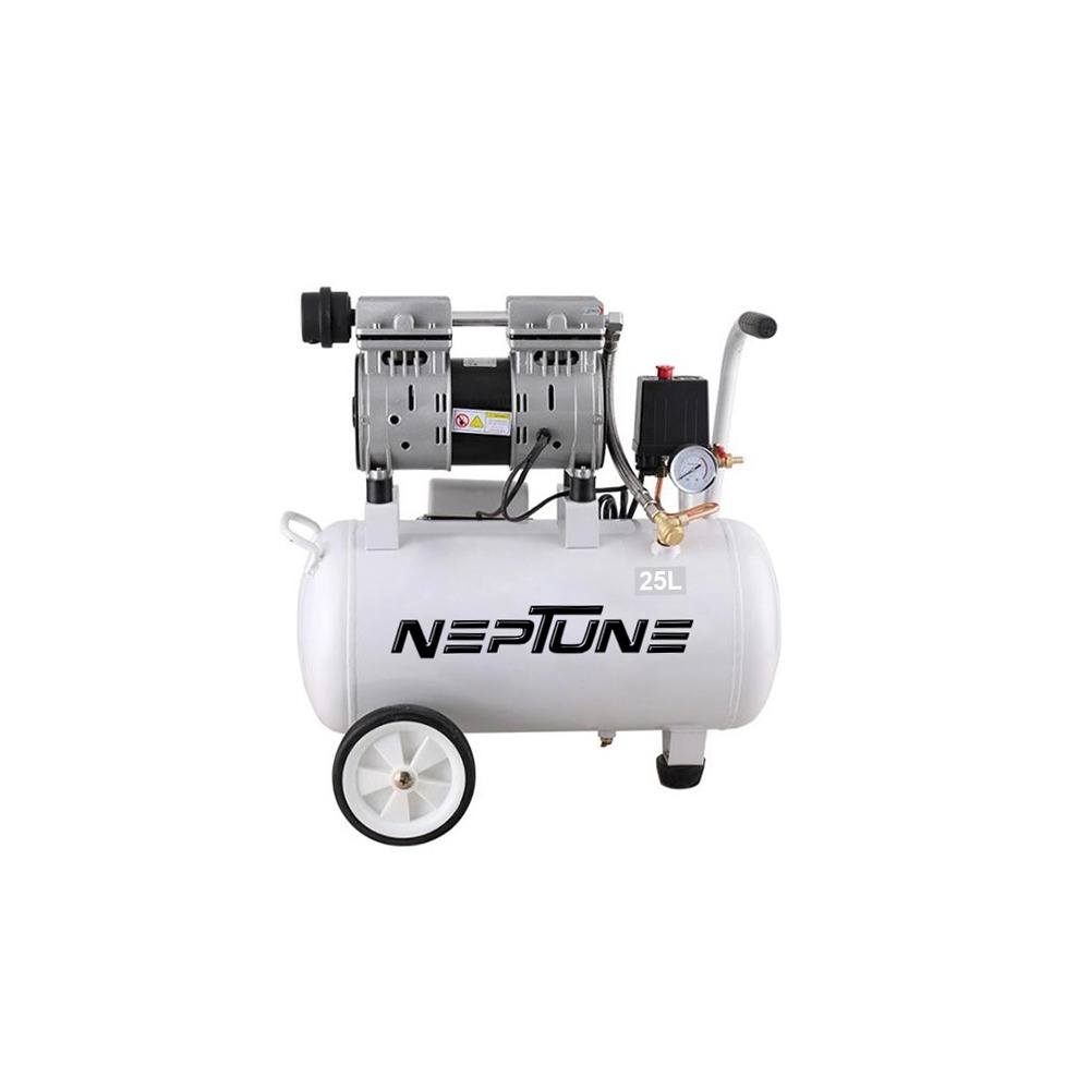 Neptune NAC-25 Plus 2HP 25L Air Compressor
