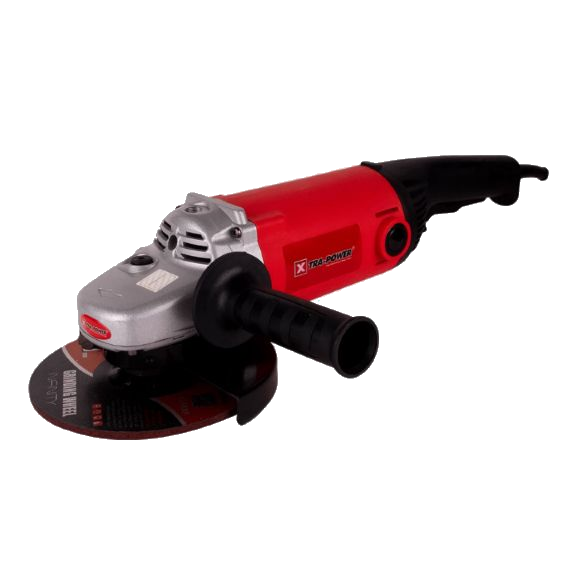 Xtra Power XPT-400 Angle Grinder 180 mm, 2050W, 8300 RPM