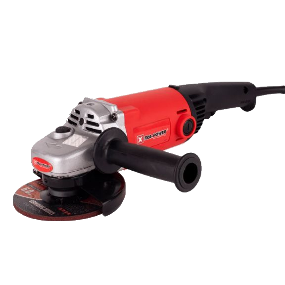 Xtra Power XPT-407 Angle Grinder 125 mm, 1200W, 11800 RPM