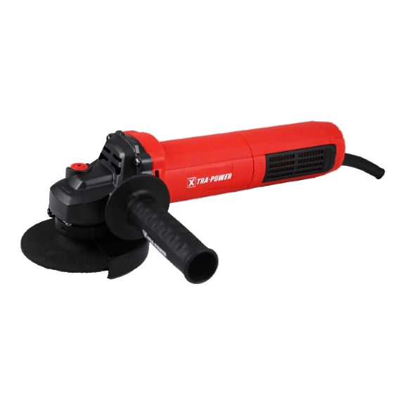 Xtra Power XPT-502 Brushless Angle Grinder 100 mm, 1600W, 12000 RPM