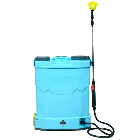 Neptune CK-12 Battery Sprayer 20L, 12V 8Ah, Single Motor