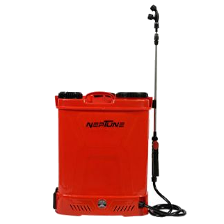 Neptune BS-13 Battery Sprayer 16L, 12V 12Ah, Single Motor