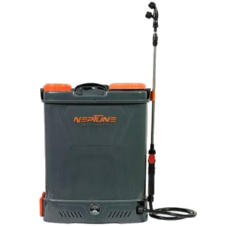 Neptune BS-13 Plus Battery Sprayer 16L, 12V 12Ah, Digital Meter & Regulator