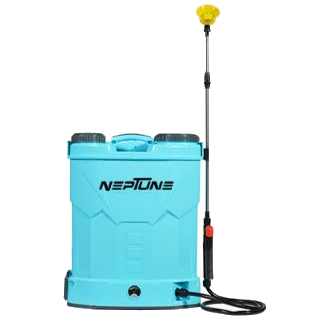 Neptune DK-13 Battery Sprayer 20L, 12V 12Ah, Single Motor