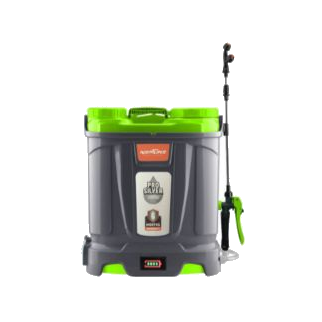 Neptune Silver Pro-13 Heavy-Duty Battery Sprayer 18L, 12V 12Ah
