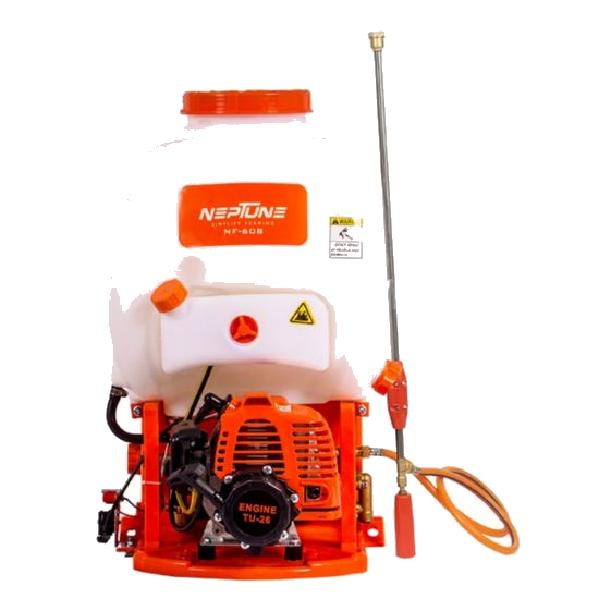 Neptune NF-608 Knapsack Power Sprayer 16 L