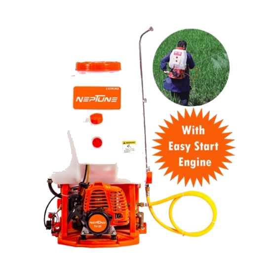 Neptune NF-708 Knapsack Power Sprayer 20 L