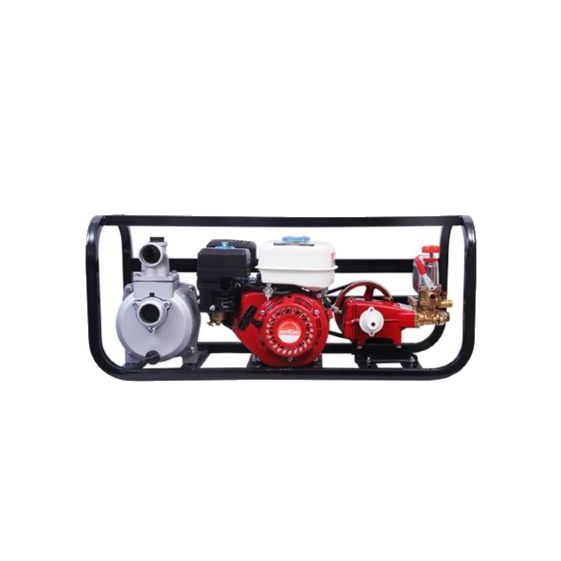 Neptune HTPSP-168 Petrol Engine Complete HTP Set