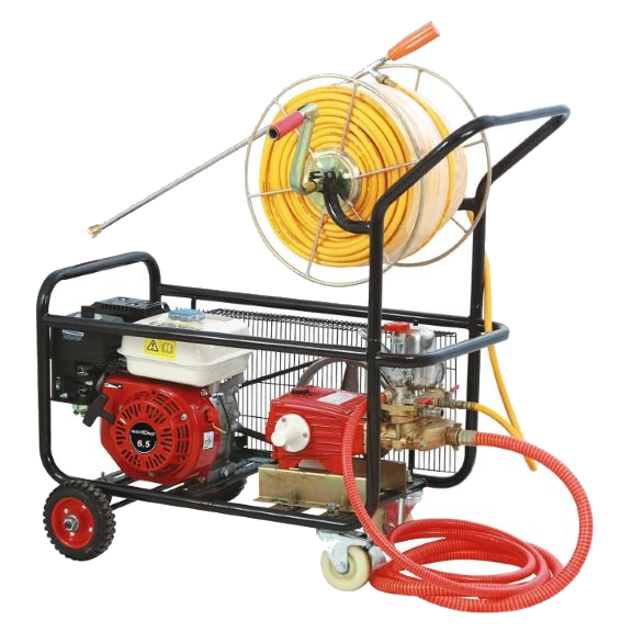 Neptune HTP-168 WH Petrol Engine HTP Set