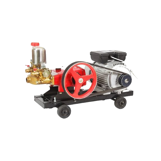 Neptune HTP Sprayer With 3 HP Motor