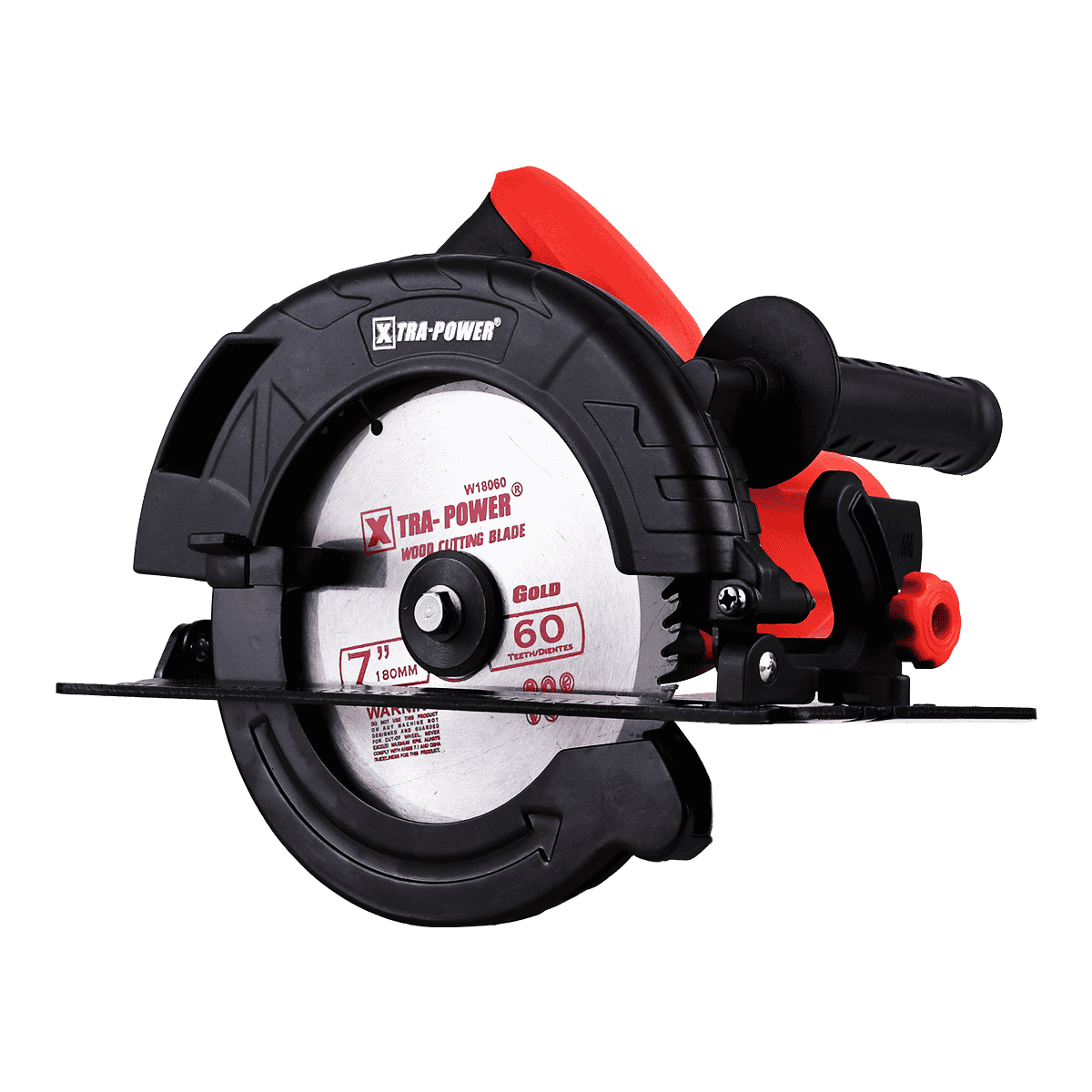 Xtra Power XPT-443A Circular Saw 185 mm