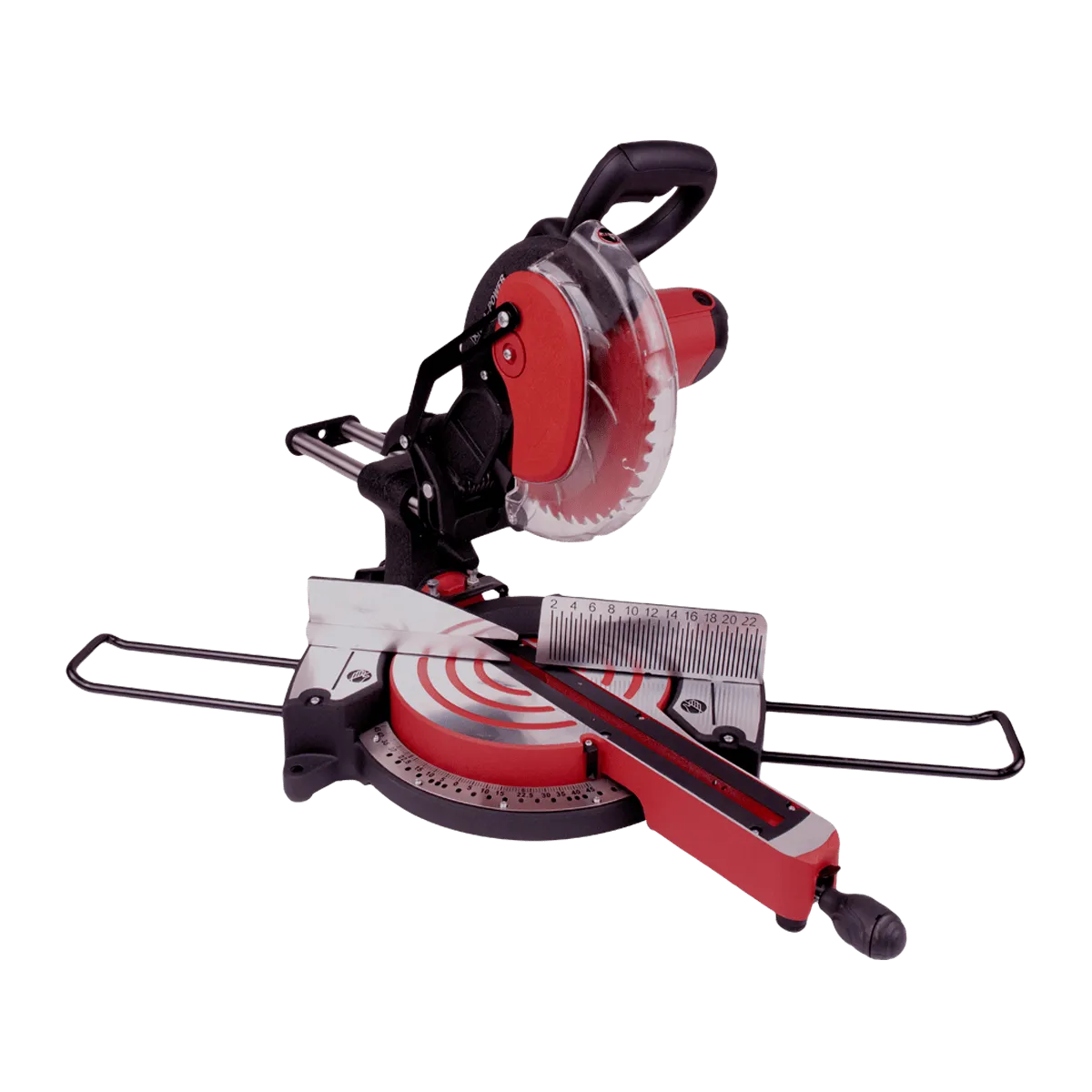 Xtra Power XPT-478 Sliding Mitre Saw 255 mm