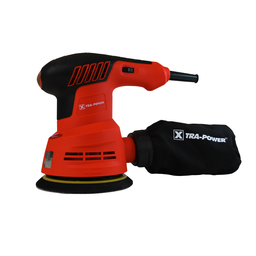 Xtra Power XPT-551 Rotary Sander 125 mm