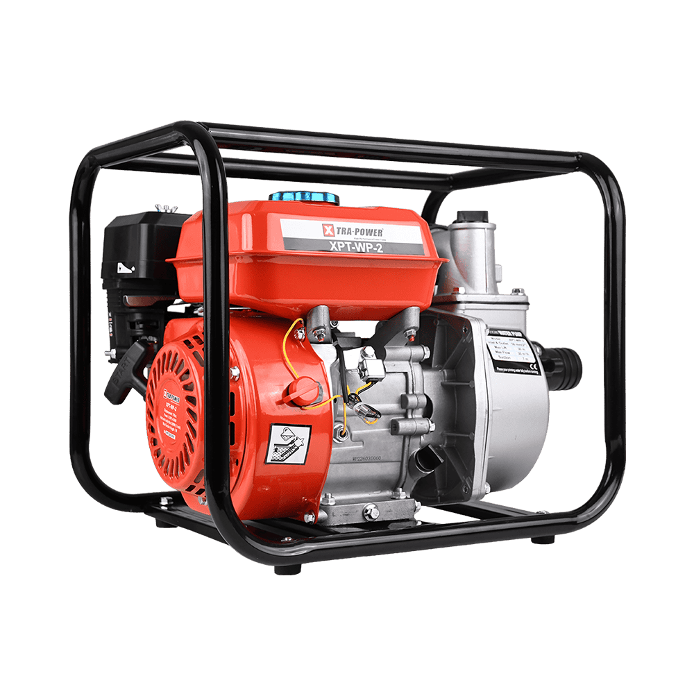 Xtra Power XPT-WP-2 Water Pump 196 cc