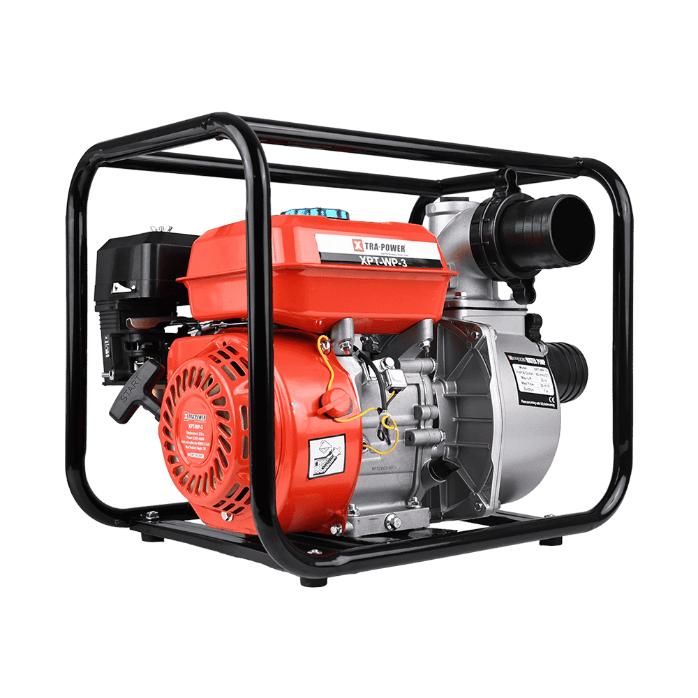 Xtra Power XPT-WP-3 Water Pump 212 cc