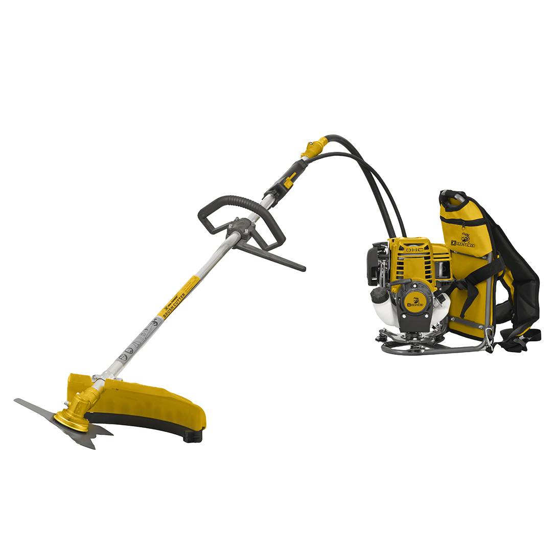 Xtra Power Gold XPG-BC-35B Backpack Brush Cutter 35 cc