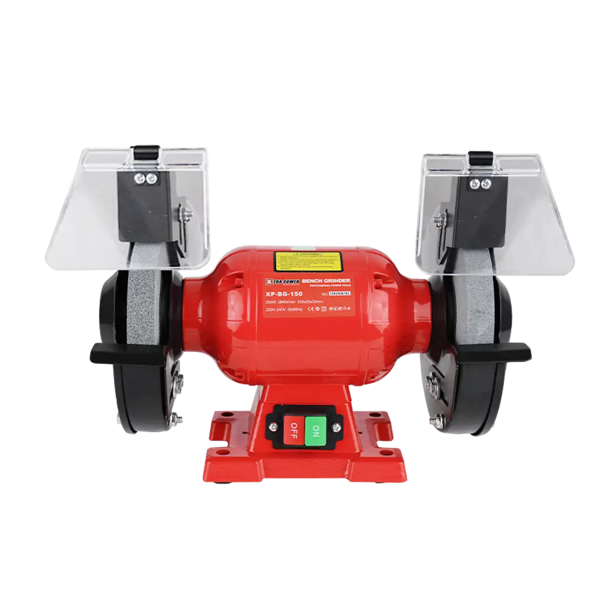 Xtra Power XP-BG-150 Bench Grinder 150 mm