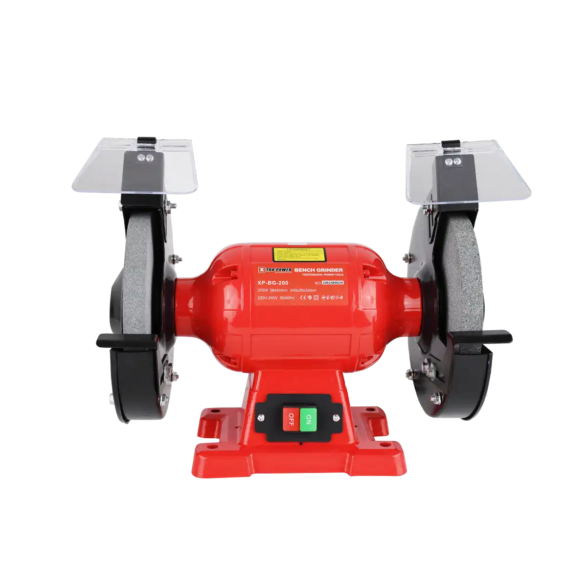 Xtra Power XP-BG-200 Bench Grinder 200 mm