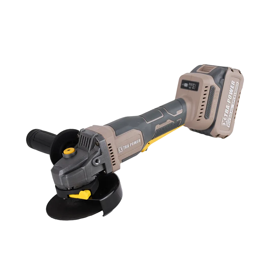 Xtra Power XPC-AG-02 Brushless Angle Grinder 100 mm