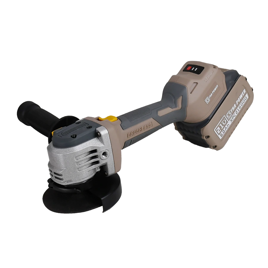 Xtra Power XPC-AG-05 Brushless Angle Grinder 100 mm